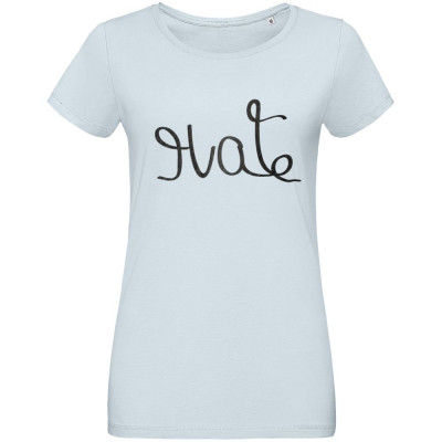 Футболка женская Hate-Love