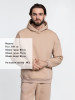Худи Kulonga Oversize