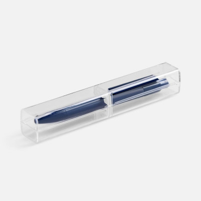 Ручка шариковая Prodir DS4 PMM-P в футляре