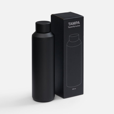 Термобутылка Tampa, ver.2