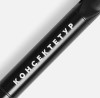 Ручка шариковая Lucenti с подсветкой логотипа, в футляре