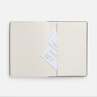 Ежедневник Urban Hard, недатированный
