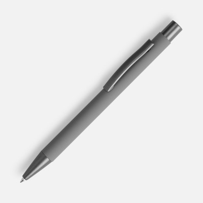 Ручка шариковая Atento Soft Touch