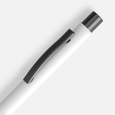Ручка шариковая Atento Soft Touch
