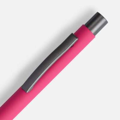 Ручка шариковая Atento Soft Touch