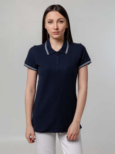 Рубашка поло женская Virma Stripes Lady