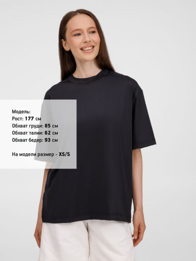 Футболка из бифлекса Morfiss