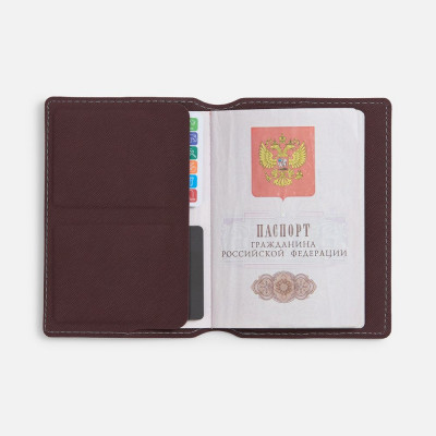 Обложка для паспорта Detalli