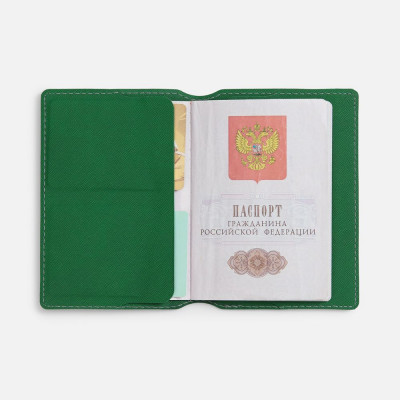 Обложка для паспорта Detalli