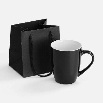 Пакет бумажный под кружку Cupfull