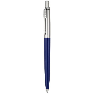 Ручка шариковая Parker Jotter Originals Black Chrome CT