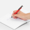 Ручка шариковая Standic Soft Touch с подставкой для телефона