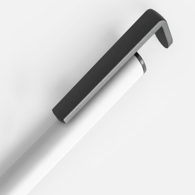 Ручка шариковая Standic Soft Touch с подставкой для телефона