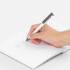 Ручка шариковая Standic Soft Touch с подставкой для телефона