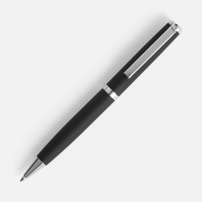 Ручка шариковая Inkish Chrome в футляре