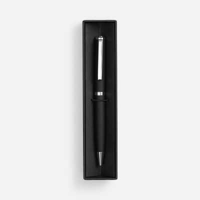 Ручка шариковая Inkish Chrome в футляре