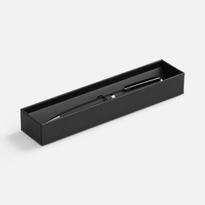 Ручка шариковая Inkish Chrome в футляре