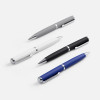 Ручка шариковая Inkish Chrome в футляре