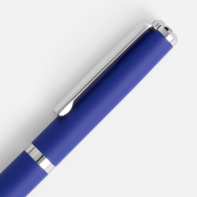 Ручка шариковая Inkish Chrome в футляре