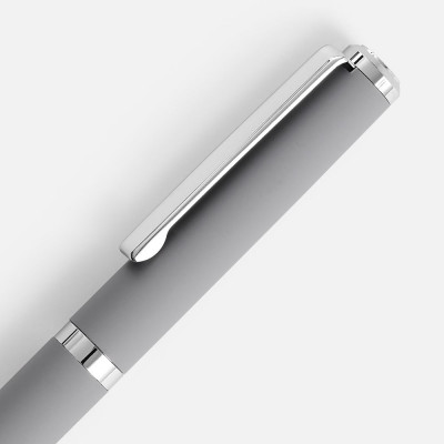 Ручка шариковая Inkish Chrome в футляре