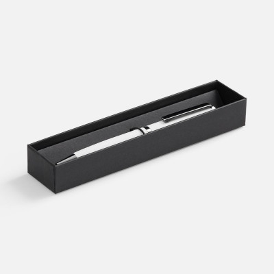 Ручка шариковая Inkish Chrome в футляре