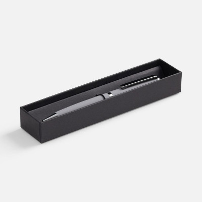 Ручка шариковая Inkish Chrome в футляре