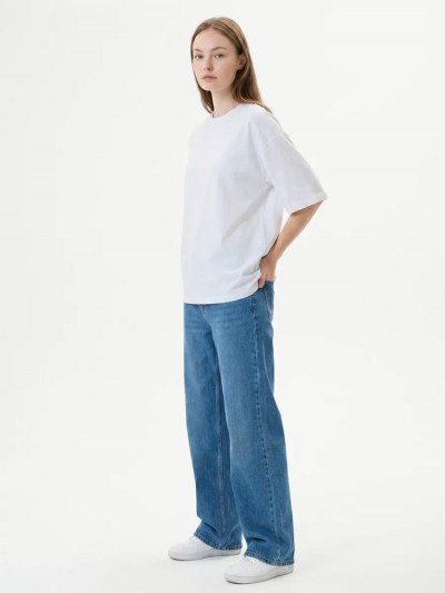 Футболка Oversize Premium 210