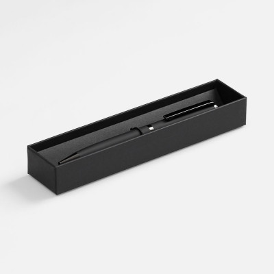Ручка шариковая Inkish Gunmetal в футляре