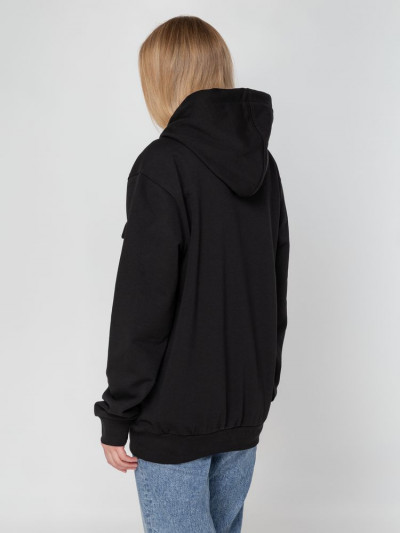 Худи унисекс с карманом на груди Chest Pocket