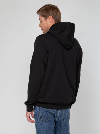 Худи унисекс с карманом на груди Chest Pocket
