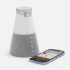 Bluetooth-колонка с беспроводной зарядкой и подсветкой Cone Sonance