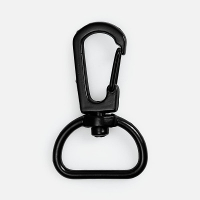 Застежка-карабин Snap hook, M