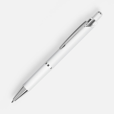 Ручка шариковая Chromos Soft Touch