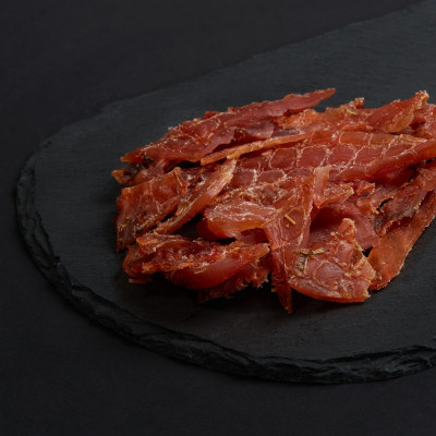 Сыровяленое мясо Meat Choice, свинина