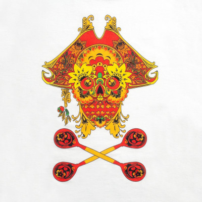 Футболка Yo Ho Hohloma