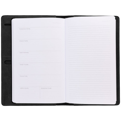 Еженедельник-портфолио Remini, недатированный