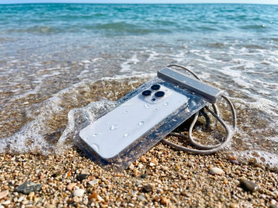 Водонепроницаемый чехол для телефона Aqualock