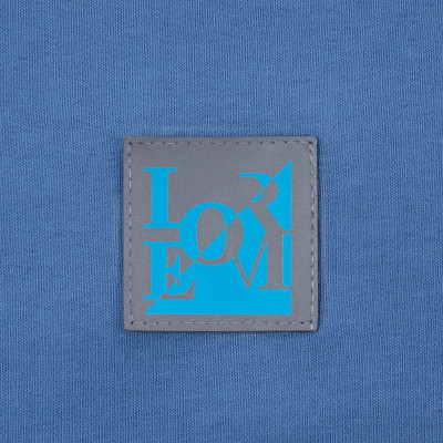 Лейбл светоотражающий Tao, L