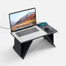 Складной стол для ноутбука с беспроводной зарядкой Kickstand Table