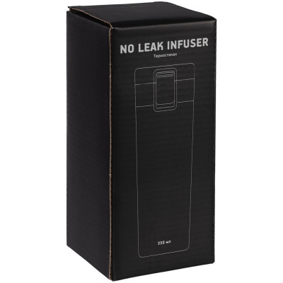Термостакан с ситечком No Leak Infuser