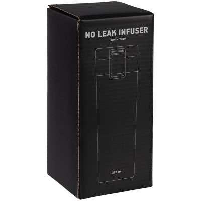 Термостакан с ситечком No Leak Infuser