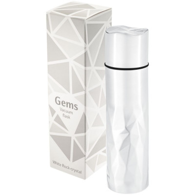 Термос Gems White Rock Crystal