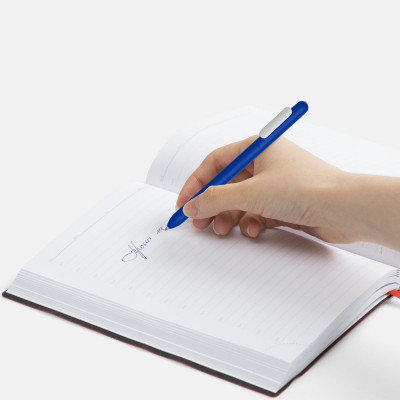 Ручка шариковая Swiper Soft Touch