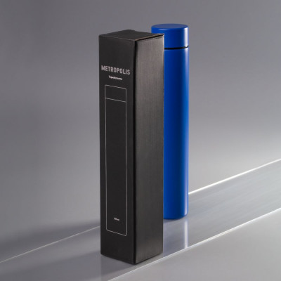 Термобутылка Metropolis