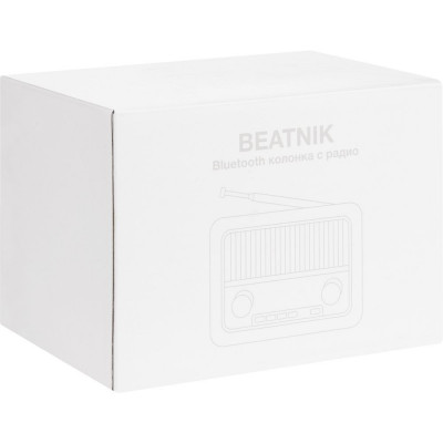 Bluetooth-колонка с радио Beatnik