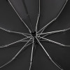 Зонт обратного сложения с ручкой-карабином Foldberry