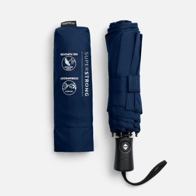 Складной зонт Fiber Magic Superstrong, чехол без печати