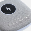 Bluetooth-колонка с беспроводной зарядкой и подсветкой Terrafonic