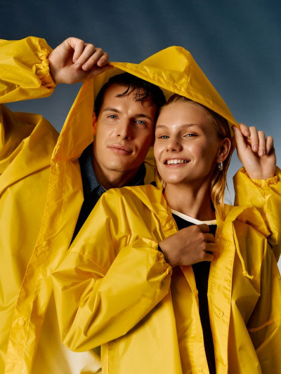 Дождевик унисекс Rainman