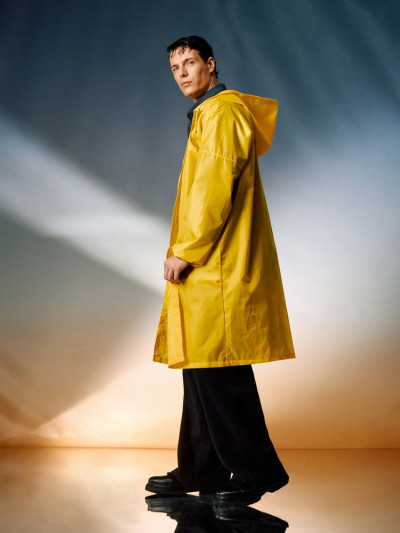 Дождевик унисекс Rainman